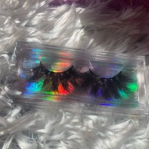 25mm mink lashes